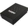 Zippo 205 — зажигалка с гравировкой логотипа 205 ZIPPO